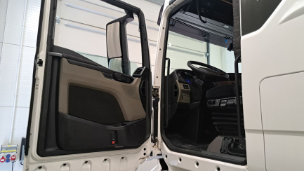 Zdjęcie przedmiotu: MAN TGX E6 28.0t BL-SA(GX)