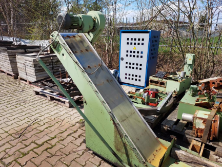 Zdjęcie przedmiotu: VOEST ALPINE WNC 500S / 1 turning center