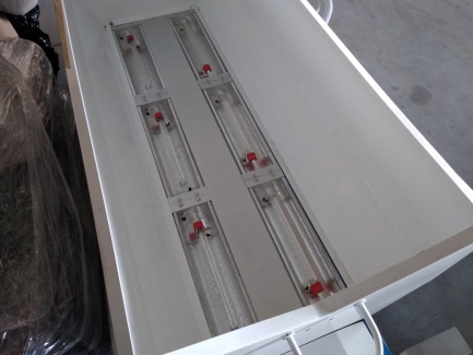 Zdjęcie przedmiotu: Whole body hyperthermia apparatus Von Ardenne Iratherm 1000