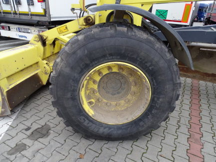 Zdjęcie przedmiotu: HBM NOBAS GRADER BG190TA-5 grader