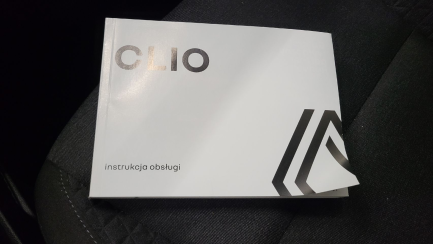 Zdjęcie przedmiotu: Renault Clio 1.0 TCe Equilibre LPG Brak dokument&oacute;w LPG