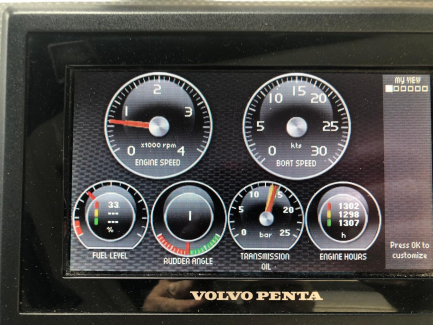 Zdjęcie przedmiotu: Yacht Marquis 500