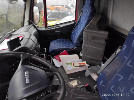 Zdjęcie przedmiotu: Iveco STRALIS E6 26.0t