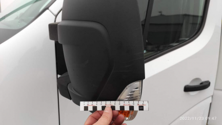 Zdjęcie przedmiotu: Renault Master UWAGA! Dow&oacute;d zatrzymany elektronicznie!