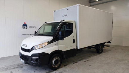 Iveco 35C15 Daily MR`14 Euro 5 3.5t