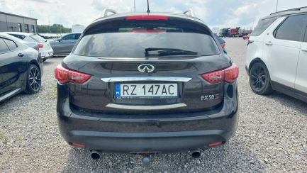 Zdjęcie przedmiotu: Infiniti FX50 5.0 S