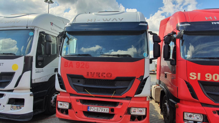 Zdjęcie przedmiotu: Iveco AS440T/P 4x2 Hi-Way