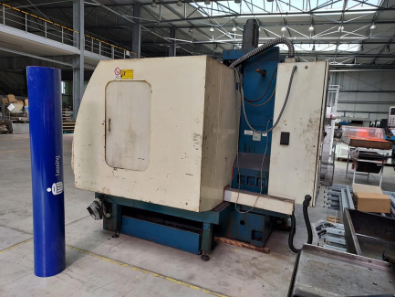 Zdjęcie przedmiotu: MAGNUM MACHINERY CO. CNC milling machine. LTD. TAIWAN VMC-850