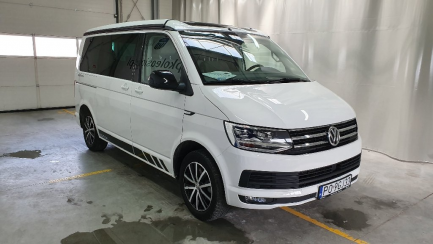 Zdjęcie przedmiotu: Volkswagen California BEACH 4 motion DSG