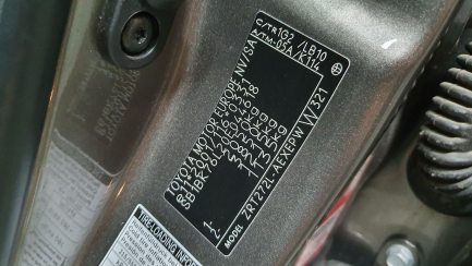 Zdjęcie przedmiotu: Toyota Avensis sedan