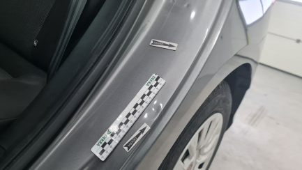 Zdjęcie przedmiotu: Fiat Tipo 1.4 16v EU6d Oświadczenie o utracie DR