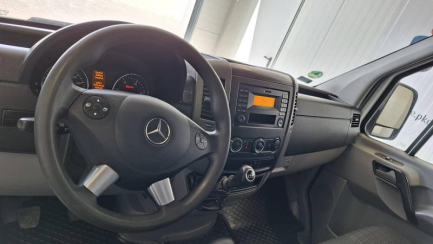 Zdjęcie przedmiotu: Mercedes-benz Sprinter E6 3.5t