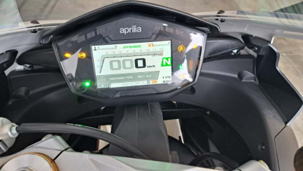 Zdjęcie przedmiotu: APRILLA RS 660 Limited Edition