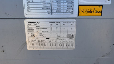 Zdjęcie przedmiotu: FLIEGL SDS 35.0t Megarunner
