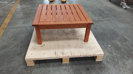 Zdjęcie przedmiotu: A set of WIGO garden furniture according to the specification