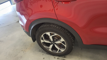 Zdjęcie przedmiotu: Kia Sportage 1.6 GDI M 2WD