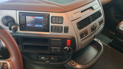 Zdjęcie przedmiotu: DAF XF 530 FT Space Cab E6 18.0t