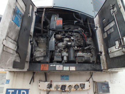 Zdjęcie przedmiotu: AUCTION OF THE DAY SCHMITZ CARGOBULL AG SKO 24L-13.4 Refrigerator