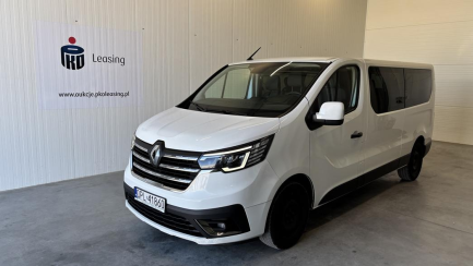 Zdjęcie przedmiotu: RENAULT Trafic Combi 2.0 dCi E6d 3.1t L2 Equilibre