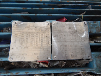 Zdjęcie przedmiotu: Chopper CARBOMA PURSAN 2000 