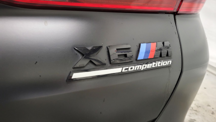 Zdjęcie przedmiotu: BMW X6 M Competition