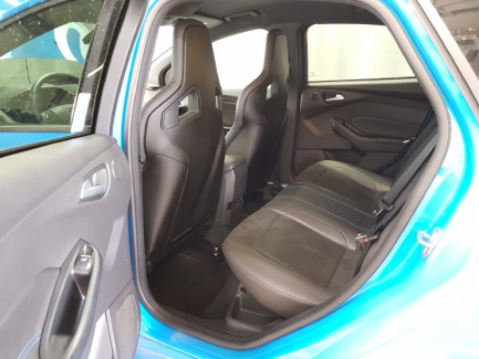 Zdjęcie przedmiotu: Ford Focus RS