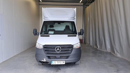 Zdjęcie przedmiotu: MERCEDES-BENZ/IGLOPOL SPRINTER E6 3.5t