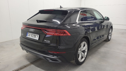 Zdjęcie przedmiotu: Audi Q8 50 TDI Quattro