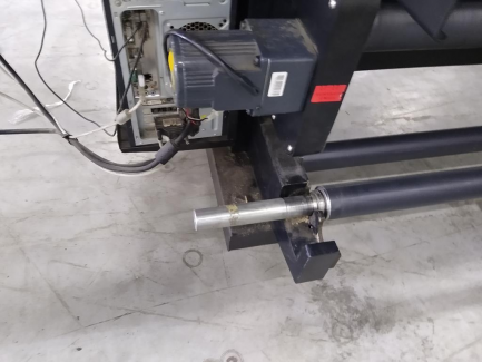 Zdjęcie przedmiotu: WIT-COLOR Ultra Star 3302 solvent plotter