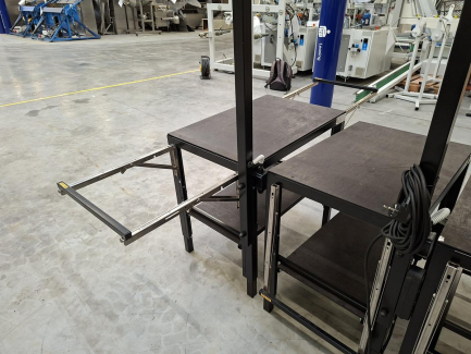 Zdjęcie przedmiotu: UNICO TECH double LED table lamp set &ndash; 14 pcs.