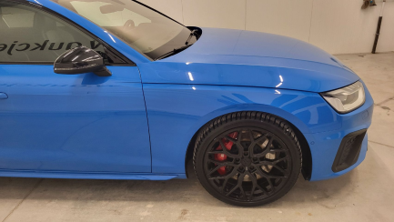 Zdjęcie przedmiotu: Audi S4 Avant TDI mHEV Quattro Tiptronic