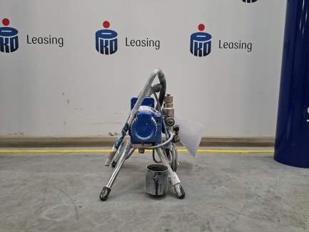 Zdjęcie przedmiotu: Agregat malarski GRACO CLASSIC PC 390 STAND