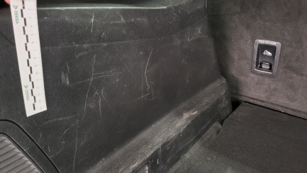 Zdjęcie przedmiotu: Ford S-max 2.0 TDCi 4WD Titanium Oświadczenie o utracie DR