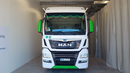 Zdjęcie przedmiotu: MAN TGX E6 18.0t BLS(XXL)