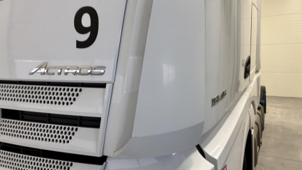 Zdjęcie przedmiotu: Mercedes-Benz Actros 1845 LS E6 18.0t