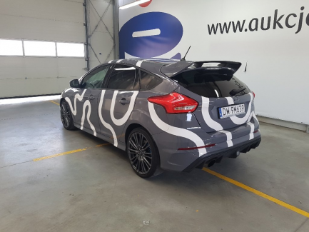 Zdjęcie przedmiotu: Ford Focus RS
