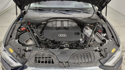 Zdjęcie przedmiotu: Audi A8 50 TDI mHEV Quattro Tiptr. Declaration of loss of registration certificate