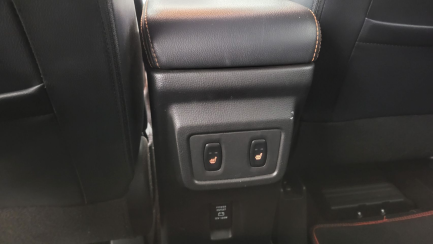 Zdjęcie przedmiotu: Mitsubishi Eclipse Cross 1.5 T GPF Instyle CVT 4WD