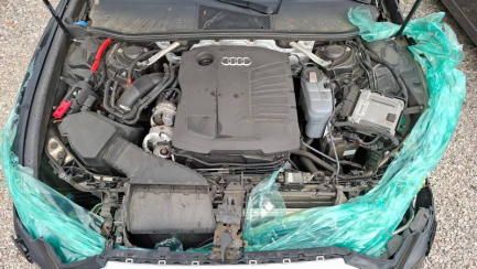 Zdjęcie przedmiotu: Audi A6 Quattro 40 TDi S tronic