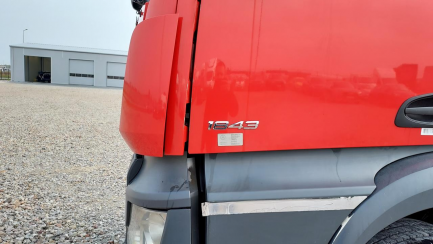 Zdjęcie przedmiotu: Mercedes-benz Actros E6 18.0t