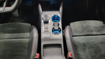 Zdjęcie przedmiotu: Ford Kuga 2.5P PHEV FWD ST-Line X