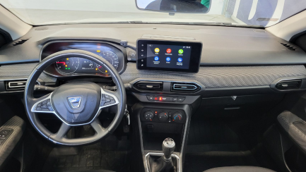 Zdjęcie przedmiotu: Dacia Logan 1.0 ECO-G 100 Comfort LPG Brak pełnej dokumentacji LPG