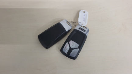 Zdjęcie przedmiotu: Audi A4 40 TDI Quattro Sport S tronic