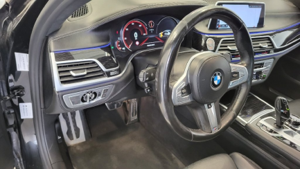 Zdjęcie przedmiotu: Bmw 750d xDrive