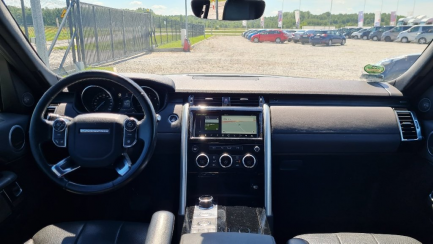 Zdjęcie przedmiotu: LAND ROVER Discovery 2.0 SD4 HSE