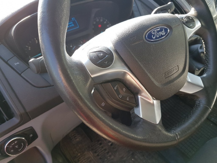 Zdjęcie przedmiotu: Ford Transit Furgon blaszak  350 TDCi Euro 6 1996ccm - 170KM 