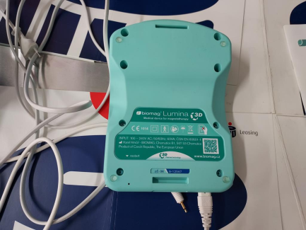 Zdjęcie przedmiotu: Ветеринарний апарат Biomag Lumina VET Clinic