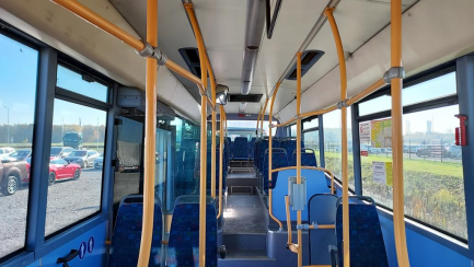 Zdjęcie przedmiotu: Ogłoszenie Iveco Crossway LE 10.8 18t TECTOR 7 Sprzedający PKO Faktoring