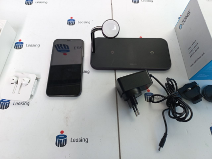 Zdjęcie przedmiotu: Telefon / Smartfon Apple iPhone 11 64GB czarny kod prod. MWLT2PM/A