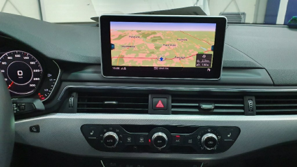 Zdjęcie przedmiotu: Audi A5 Sportback 16-19 2.0 TDI S tronic